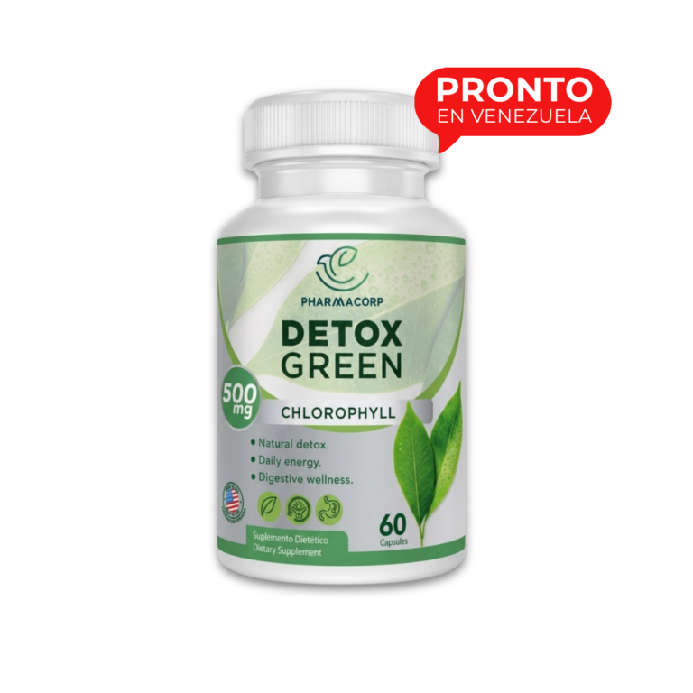 DETOXGREEN-PHARMACORP