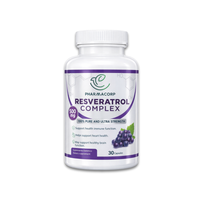 Resveratrol-Pharmacorp