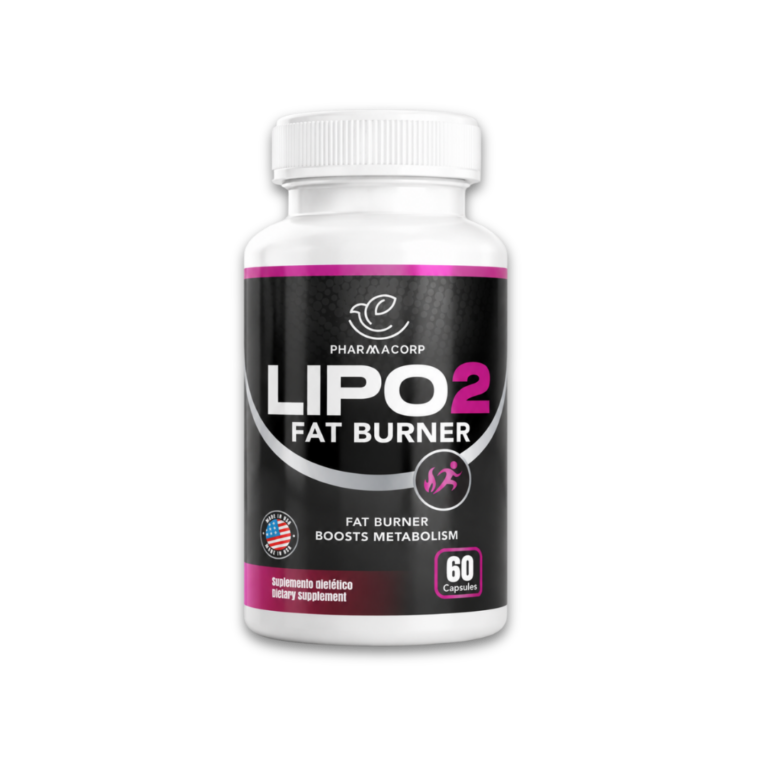 LIPO2FATBURNER-PHARMACORP