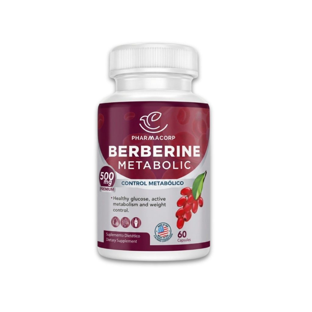 Berberine-pharmacorp