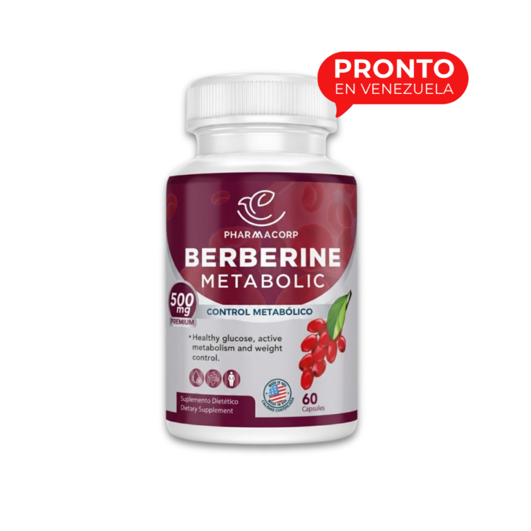 BERBERINA-PHARMACORP